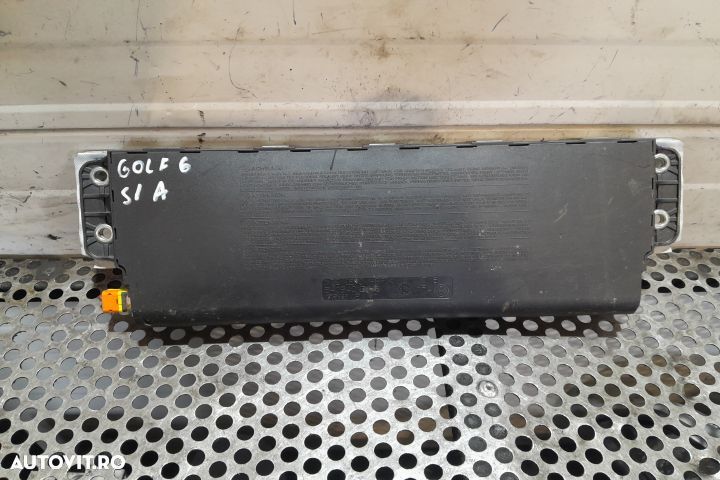 Airbag pasager 5K2880841A 5K2880841A Volkswagen VW Golf 6 [2008 - 201 - 1