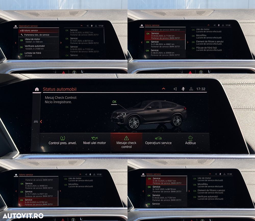 BMW X6 xDrive30d AT MHEV - 32