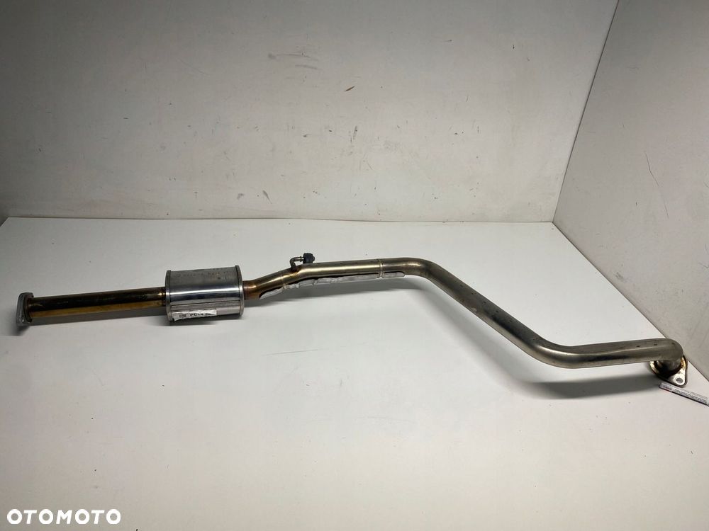 TŁUMIK SRODKOWY RURA HYUNDAI I30 III HB 1.0 T-GDI 17-24 - 2