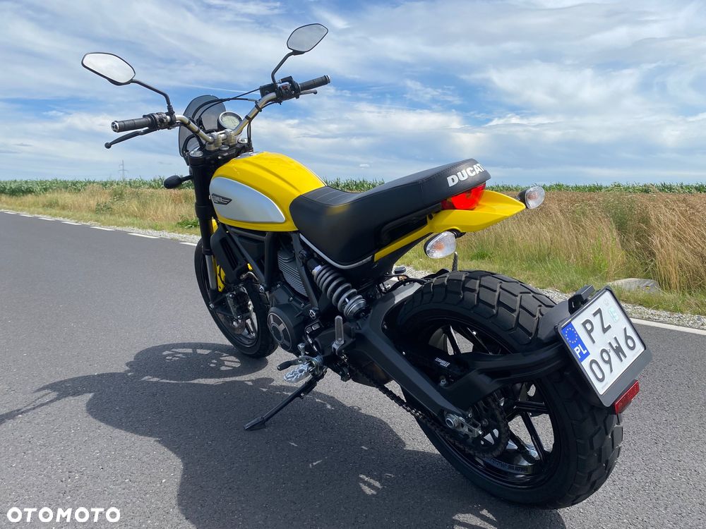 Ducati Scrambler - 6