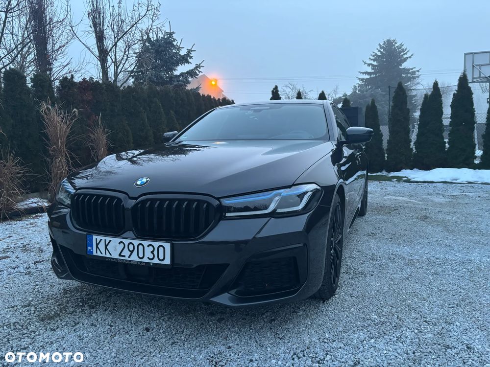 BMW Seria 5 545e xDrive M Sport Edition - 8