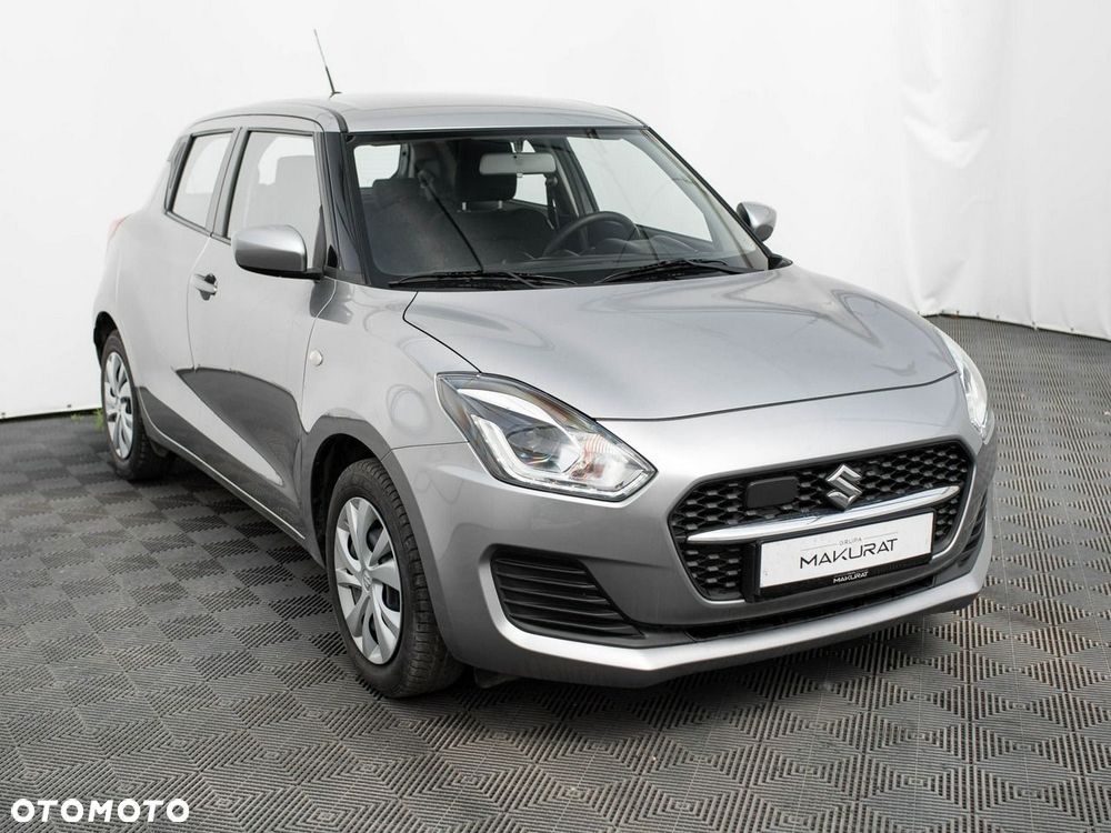 Suzuki Swift - 4