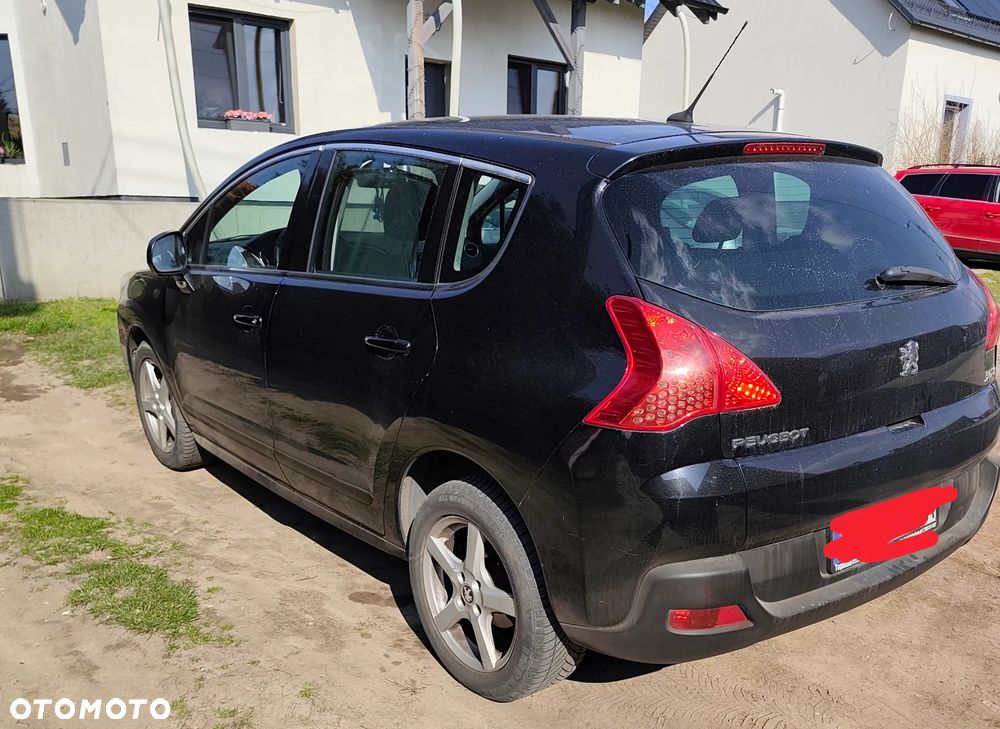Peugeot 3008 - 2