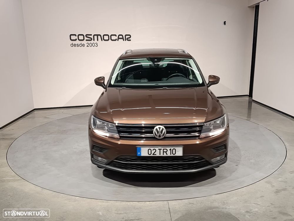 VW Tiguan 1.6 TDI Confortline - 6