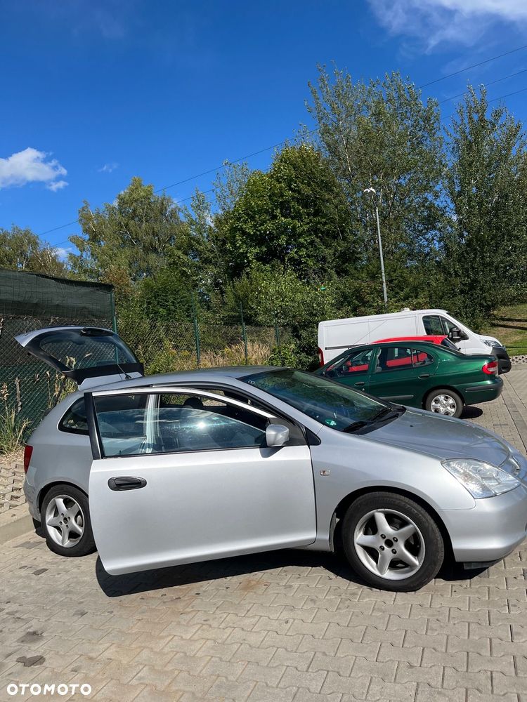 Honda Civic 1.4i Sport - 4