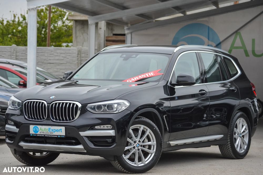 BMW X3 xDrive30i Aut. Luxury Line - 4