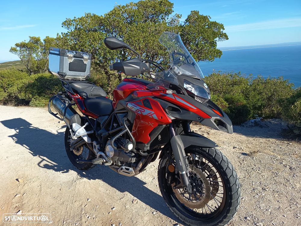 Benelli TRK 502 TRK 502 X - 2