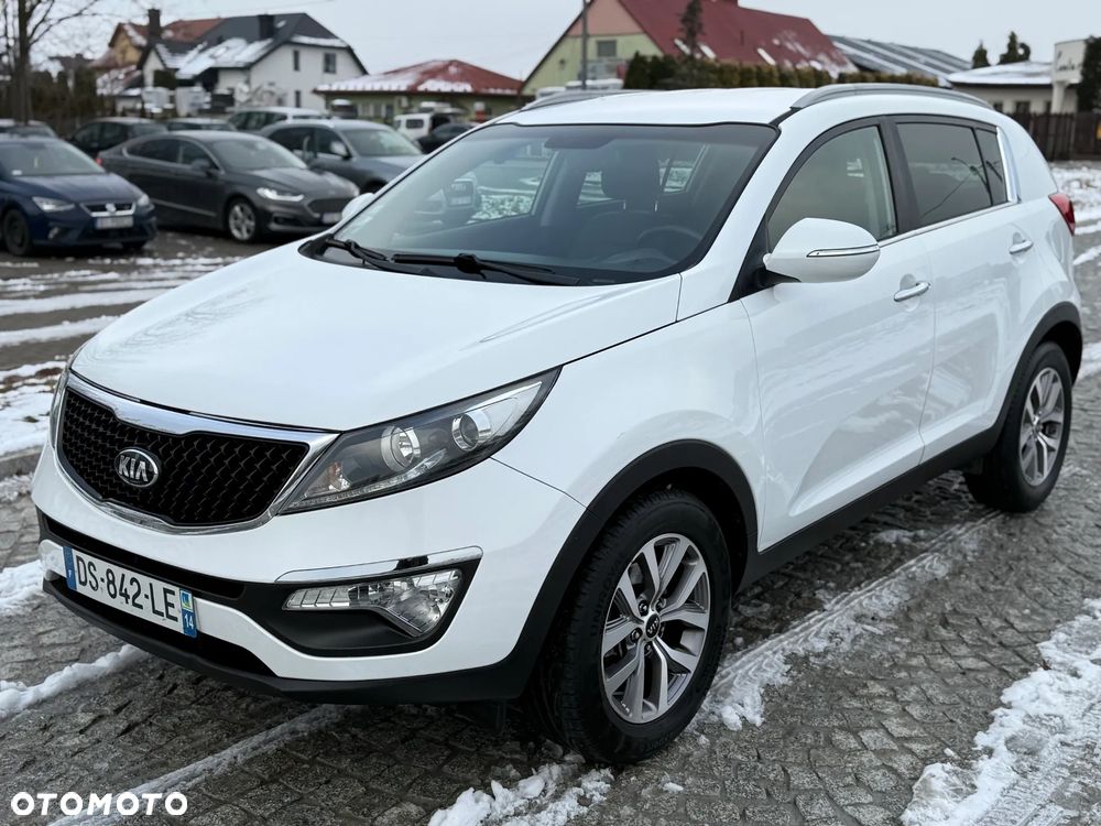 Kia Sportage 1.6 GDI Business Line 2WD - 2