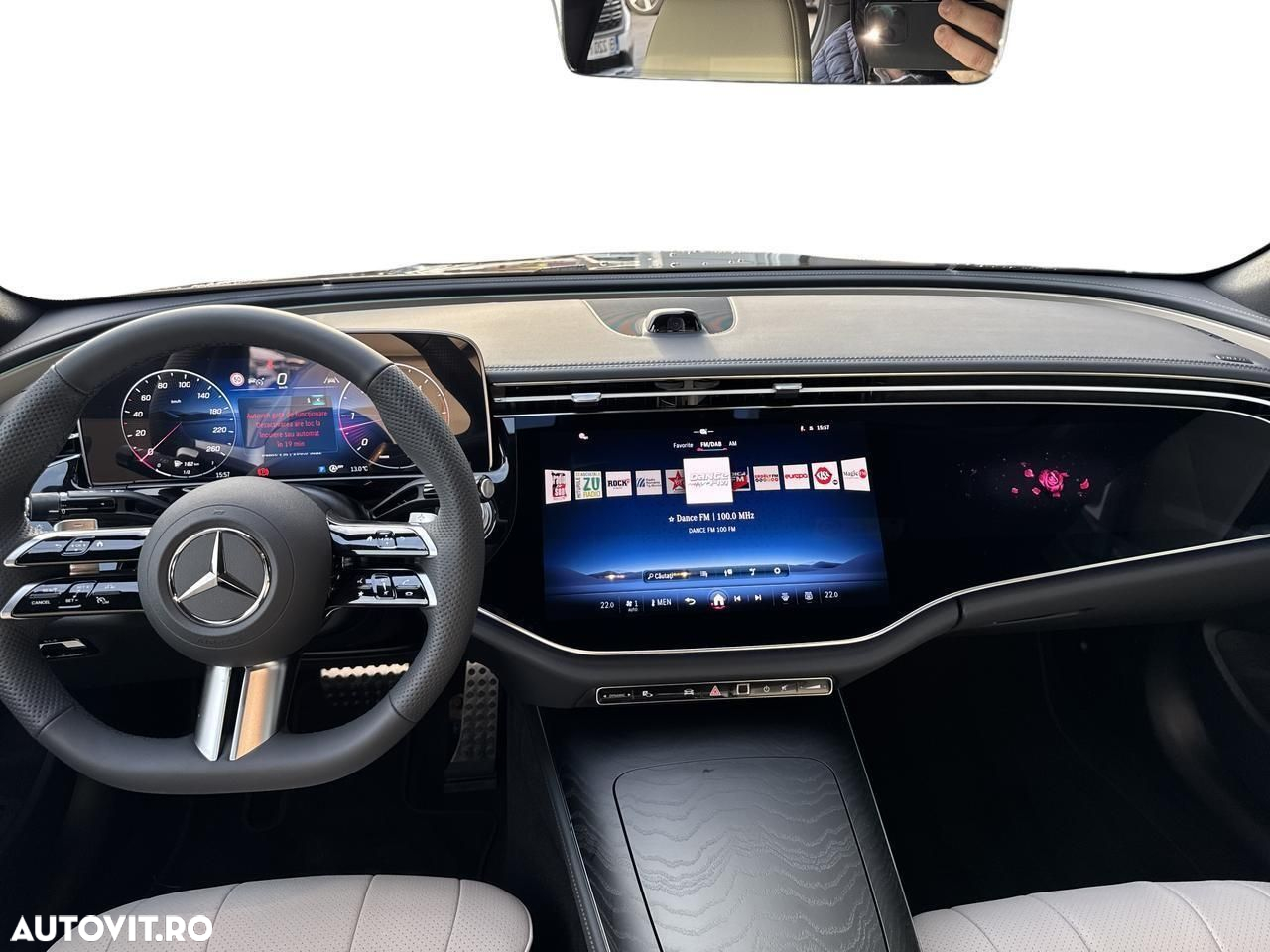 Mercedes-Benz E 220 d MHEV 4MATIC Aut. - 8