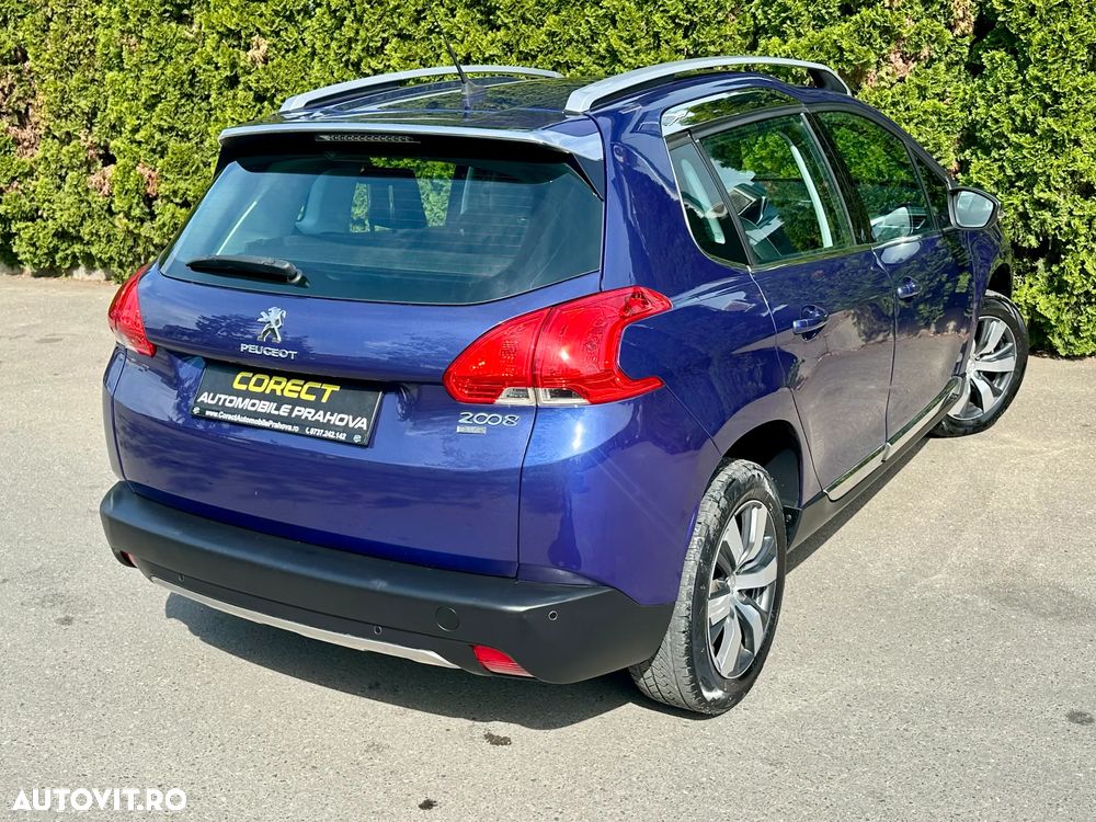 Peugeot 2008 - 4