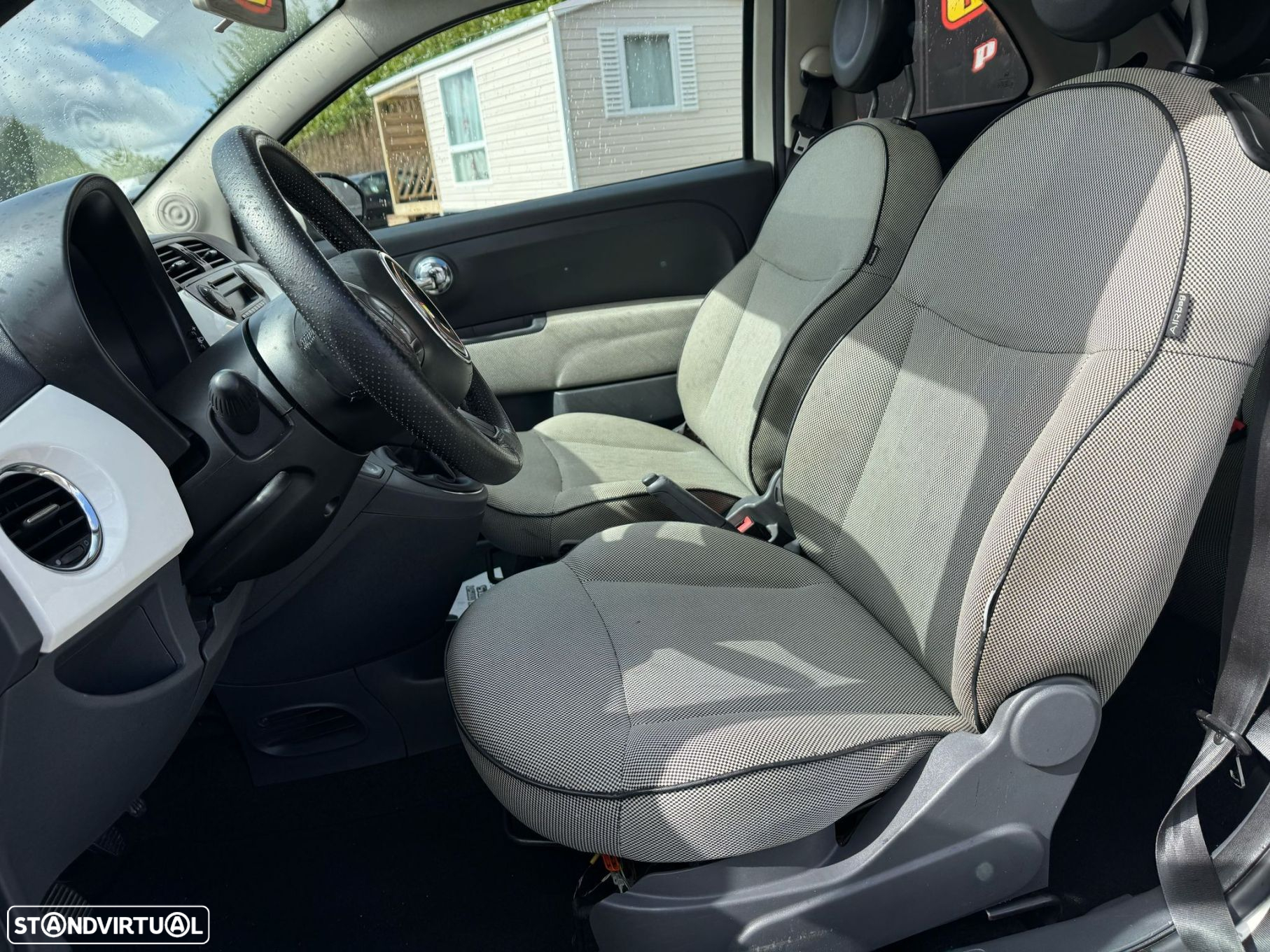 Fiat 500 1.3 16V Multijet by Diesel - 7