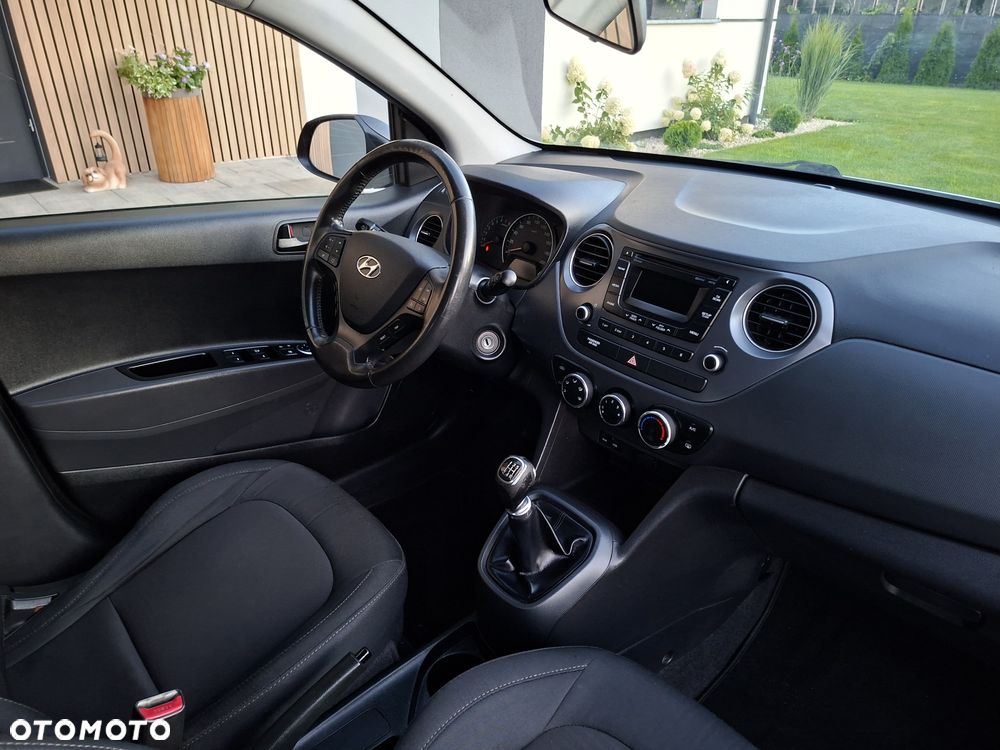 Hyundai i10 - 7