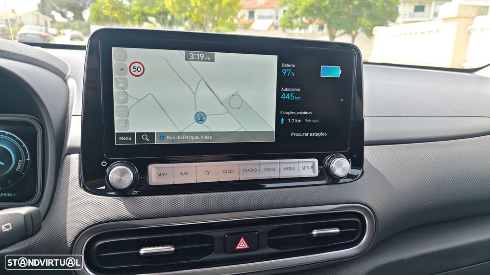 Hyundai Kauai 64.8 kWh Vanguard - 19