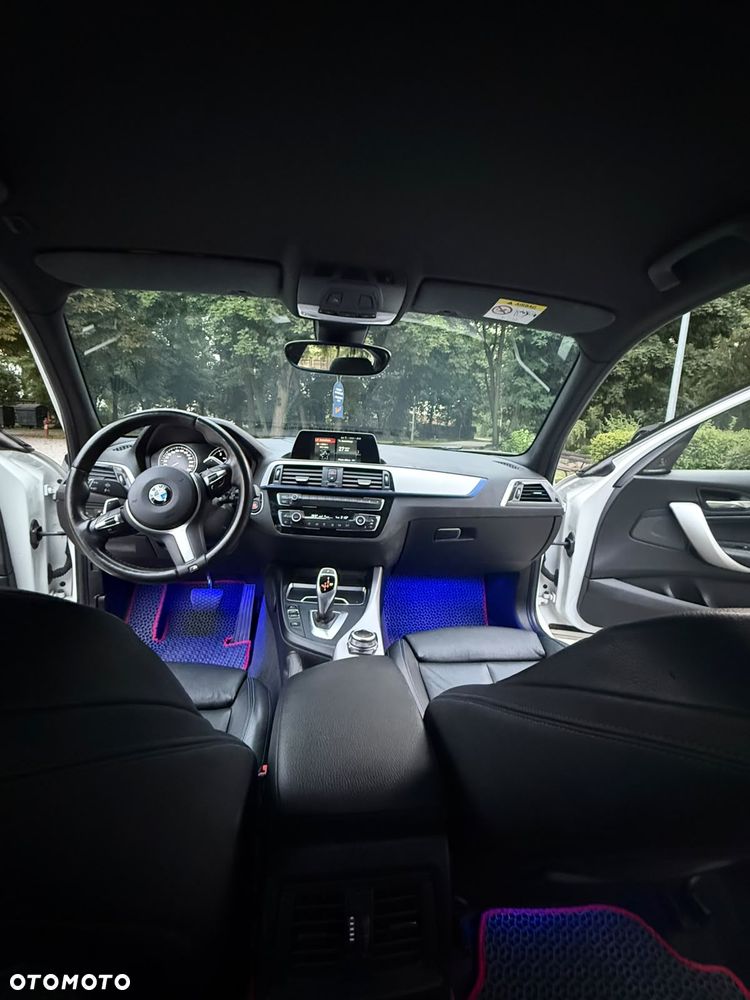 BMW Seria 1 120d xDrive M Sport Shadow - 11