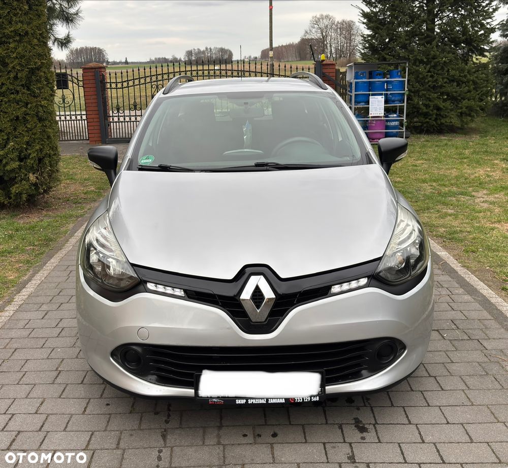 Renault Clio dCi 75 Expression - 19