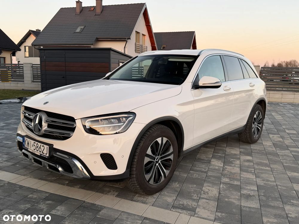Mercedes-Benz GLC 200 d 4-Matic Business Edition