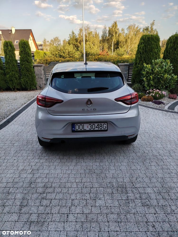 Renault Clio BLUE dCi 85 BUSINESS EDITION - 8