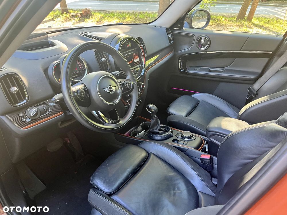 MINI Countryman Cooper S ALL4 sport - 11