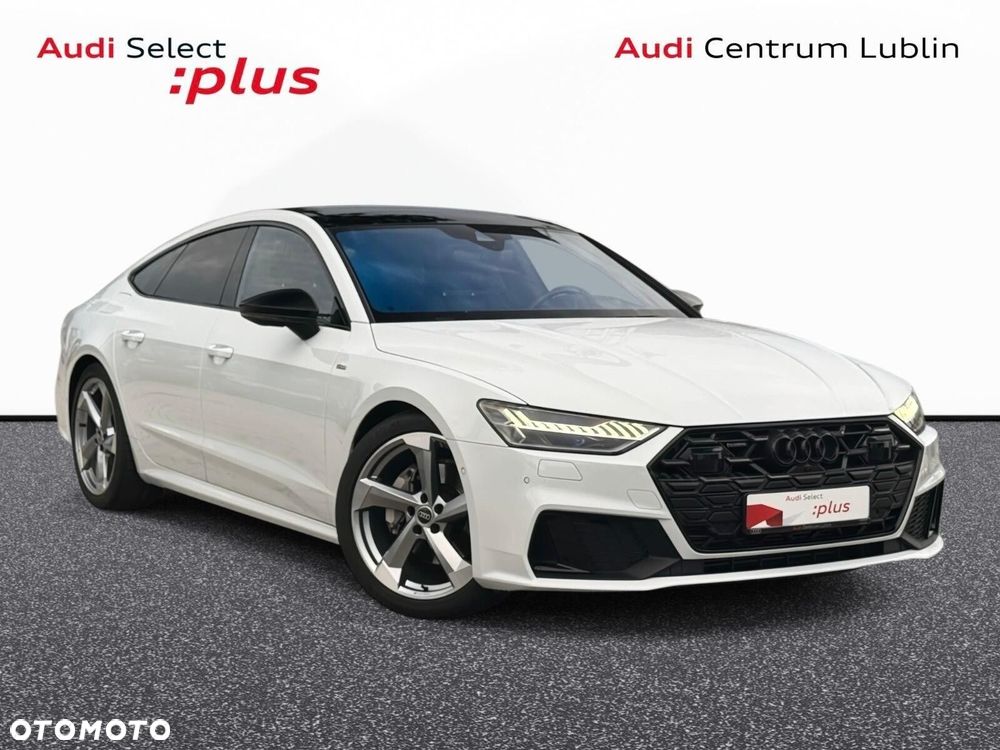 Audi A7 Sportback 45 TFSI mHEV Quattro S tronic - 4