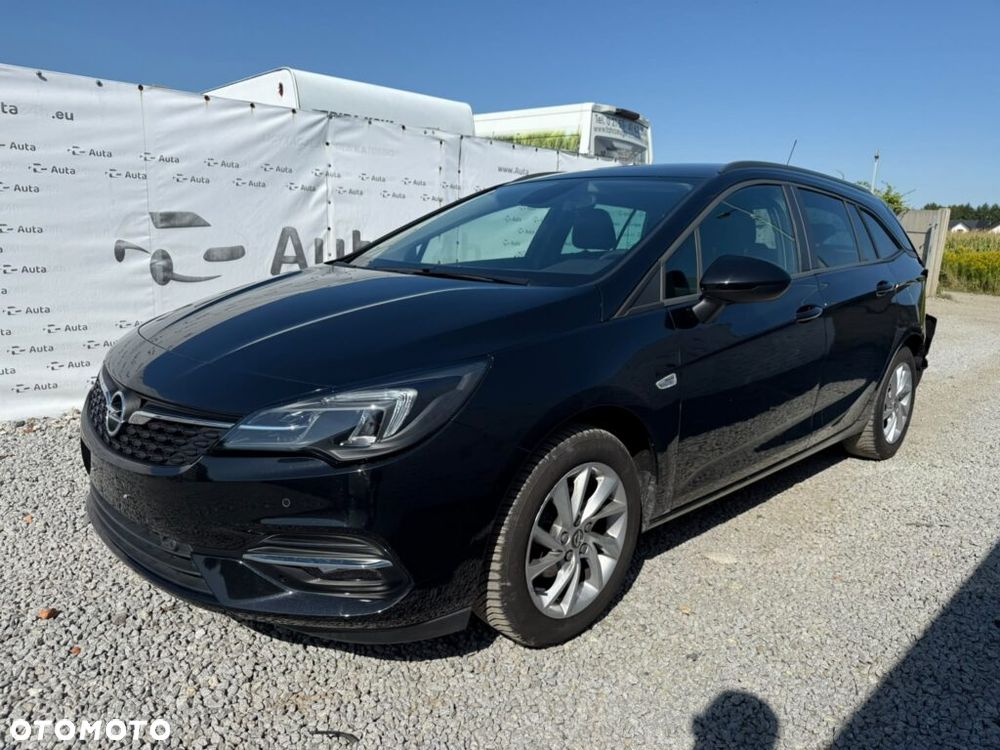 Opel Astra 1.2 Turbo Edition - 3