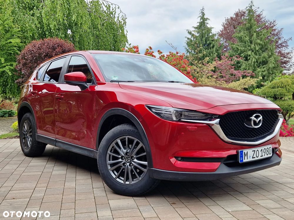 Mazda CX-5 SKYACTIV-G 165 Exclusive-Line - 4