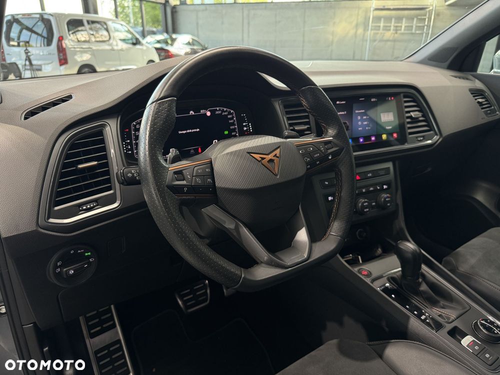 Cupra Ateca 2.0 TSI 4Drive DSG - 10