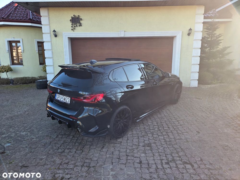 BMW Seria 1 118i Edition M Sport Shadow - 8