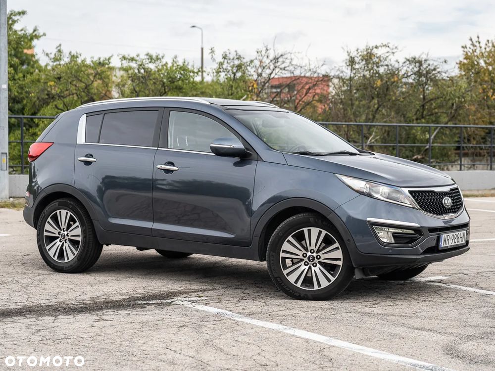 Kia Sportage - 3