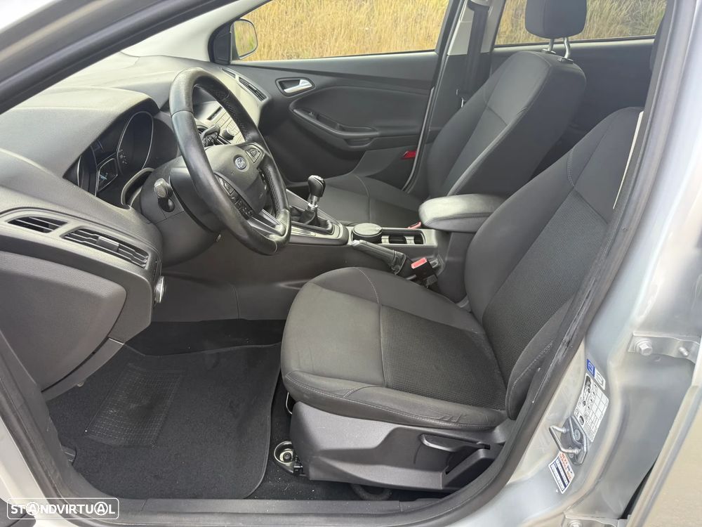 Ford Focus SW 1.5 EcoBlue S&S ACTIVE STYLE - 13