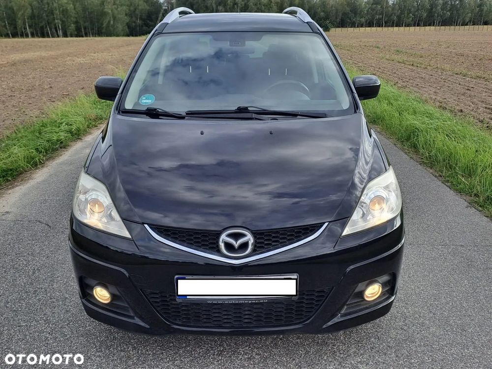 Mazda 5 2.0 Exclusive + - 3