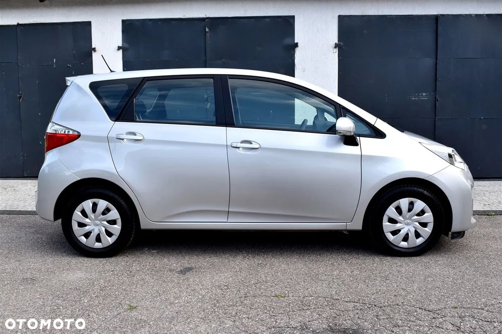 Toyota Verso S 1.33 VVT-i Start-Stop Life - 5