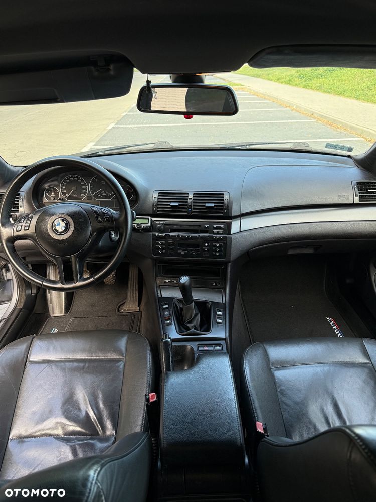 BMW Seria 3 - 7