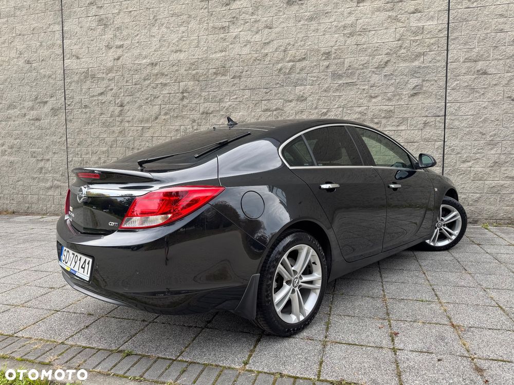 Opel Insignia 2.0 CDTI Cosmo - 7