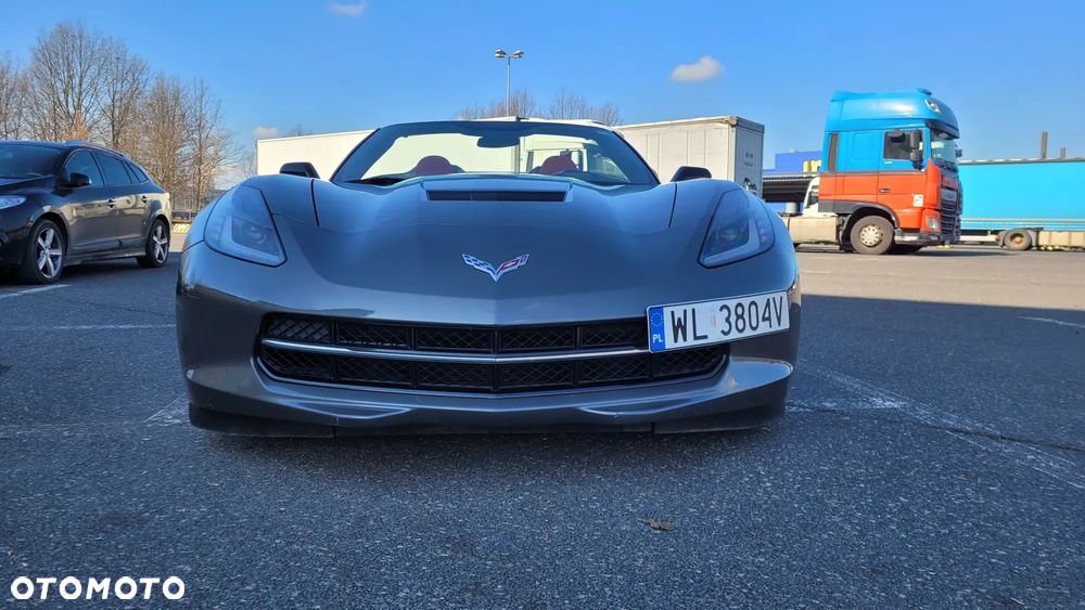 Chevrolet Corvette Stingray 3LT 6.2 V8 Automatik - 19