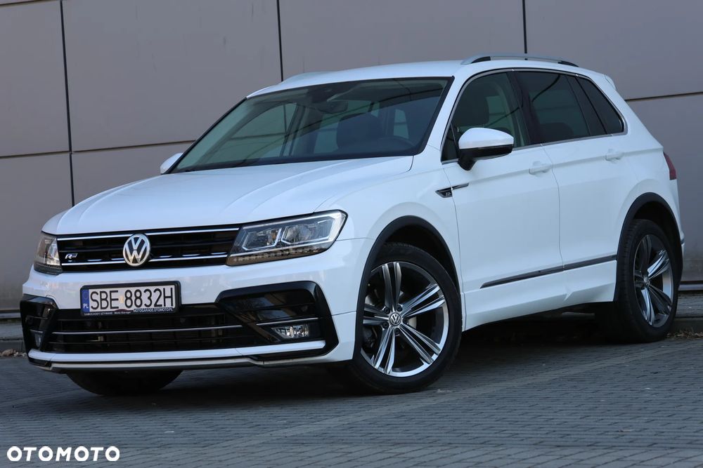 Volkswagen Tiguan 2.0 TDI SCR DSG R-Line - 2