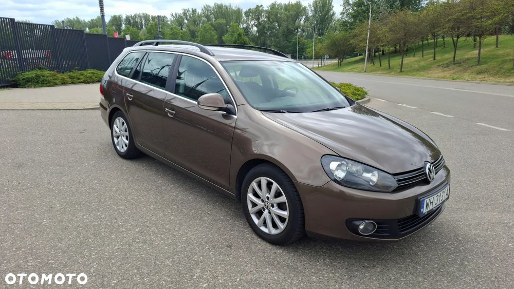Volkswagen Golf 1.6 TDI Comfortline - 6