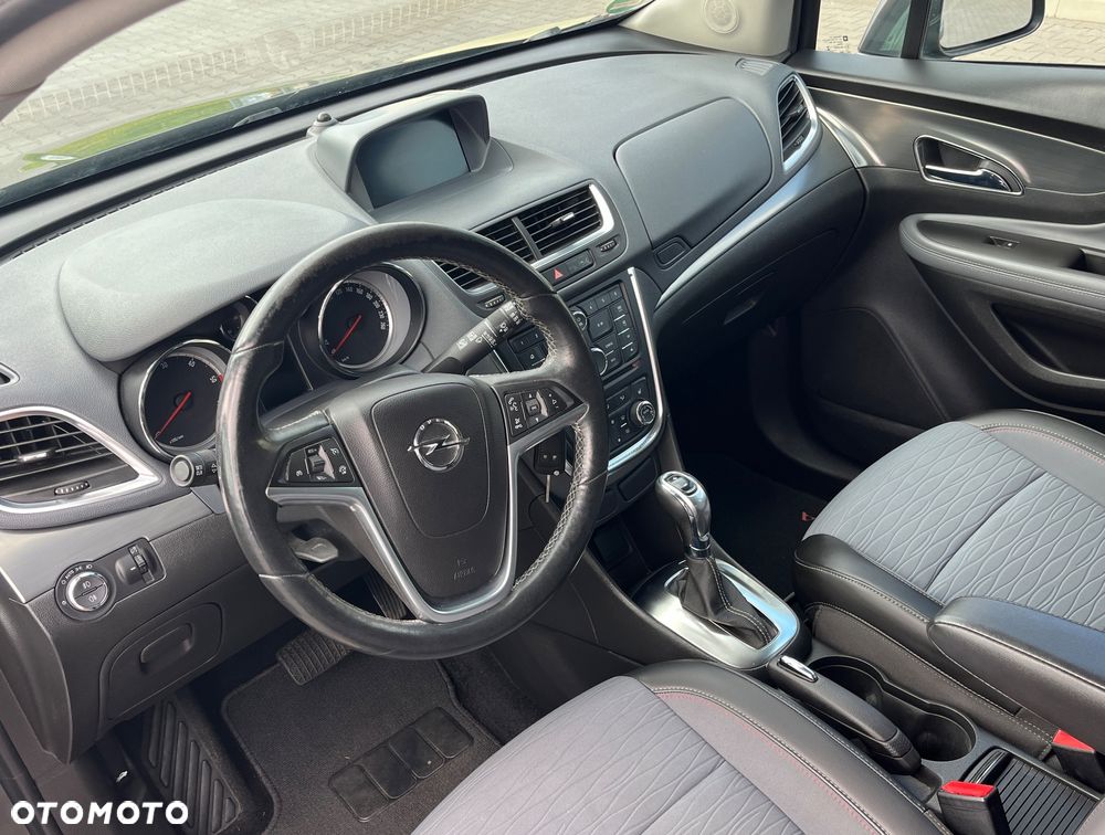 Opel Mokka 1.6 CDTI Automatik Edition - 15
