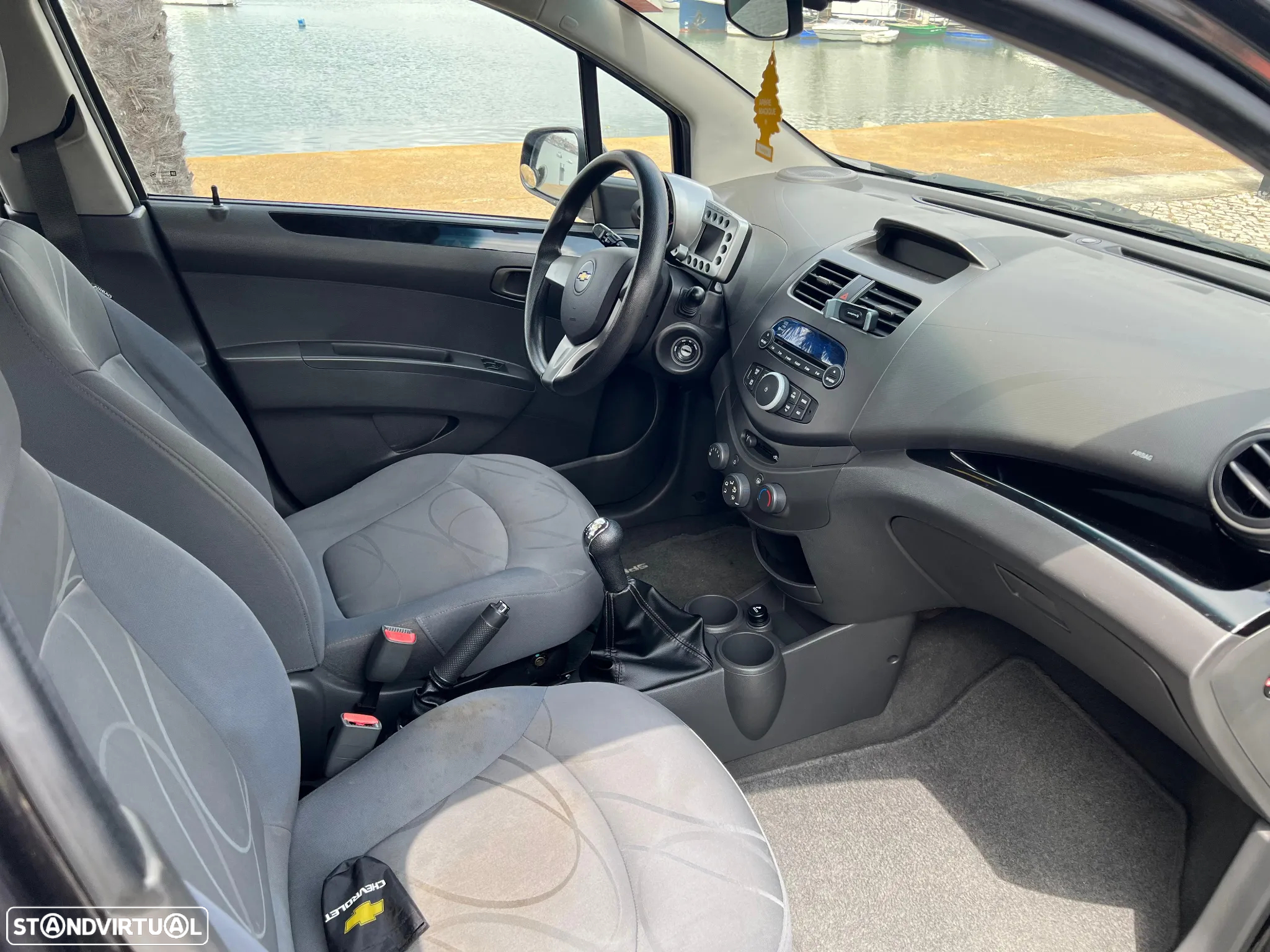 Chevrolet Spark 1.0 LS Bi-Fuel - 17