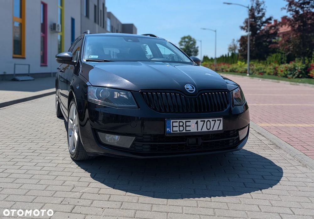 Skoda Octavia 2.0 TDI Style DSG - 10