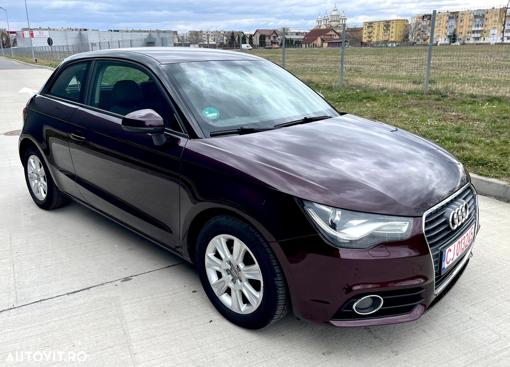 Audi A1 1.6 TDI Ambition - 3