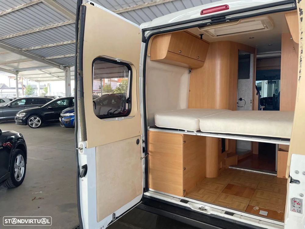 Adria Twin Adriatik - Autocaravana - 45