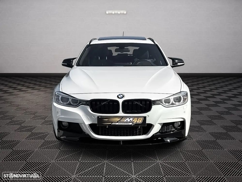 BMW 318 d Pack M - 2