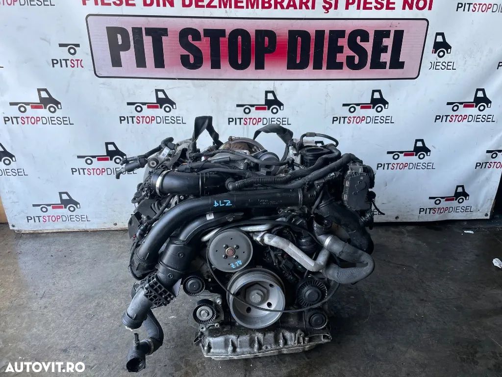 Motor Audi q7 q8 a8 3.0 tfsi DCB DCBD DCBE ECTA DCBG CZS ECT CZSE CZSA CZSB 2017 2018 2019 2020 2021 2022 2023 - 1