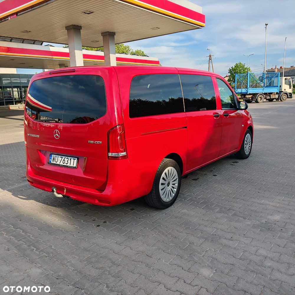 Mercedes-Benz Vito - 8