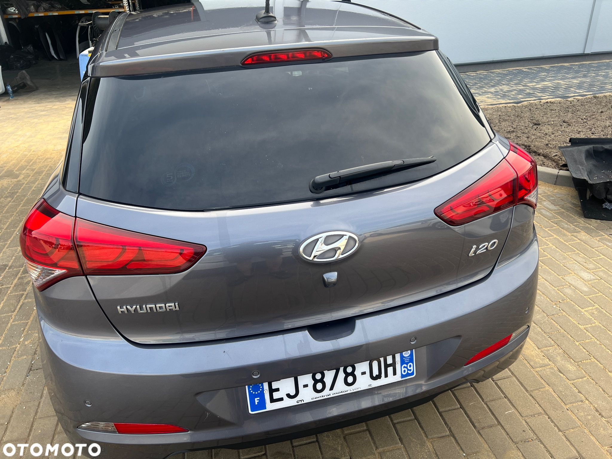 Hyundai i20 - 8