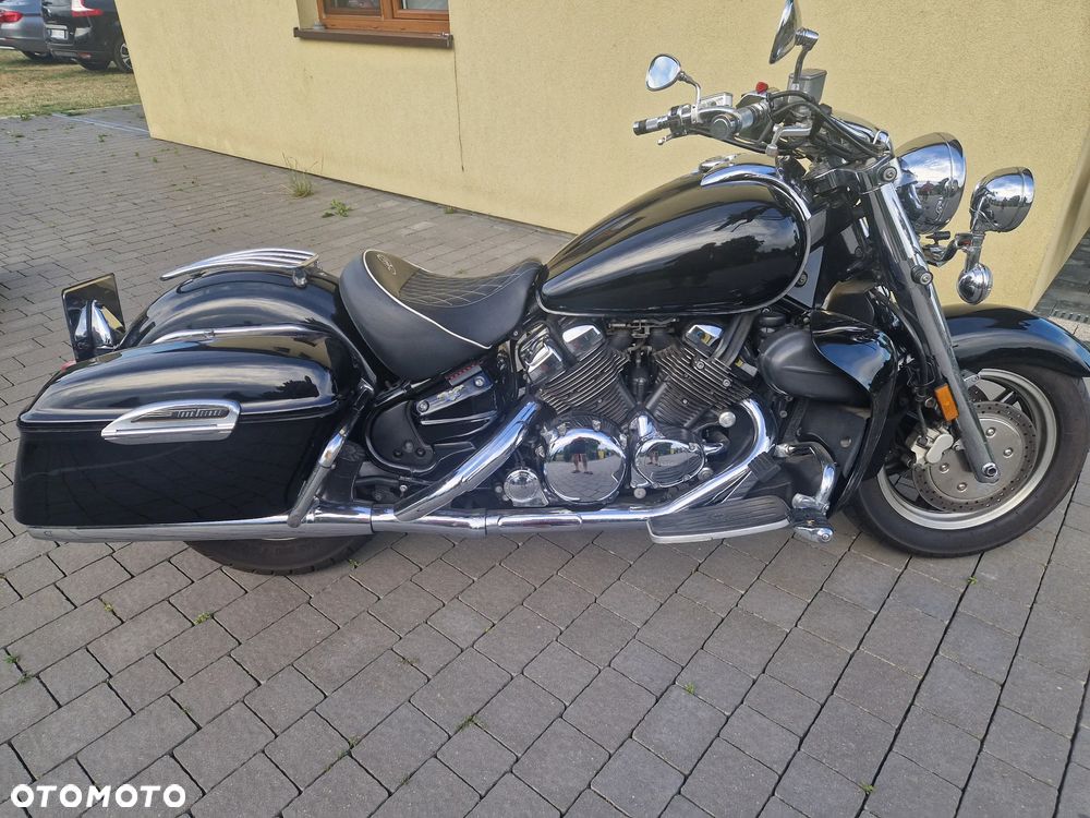 Yamaha Royal Star - 2