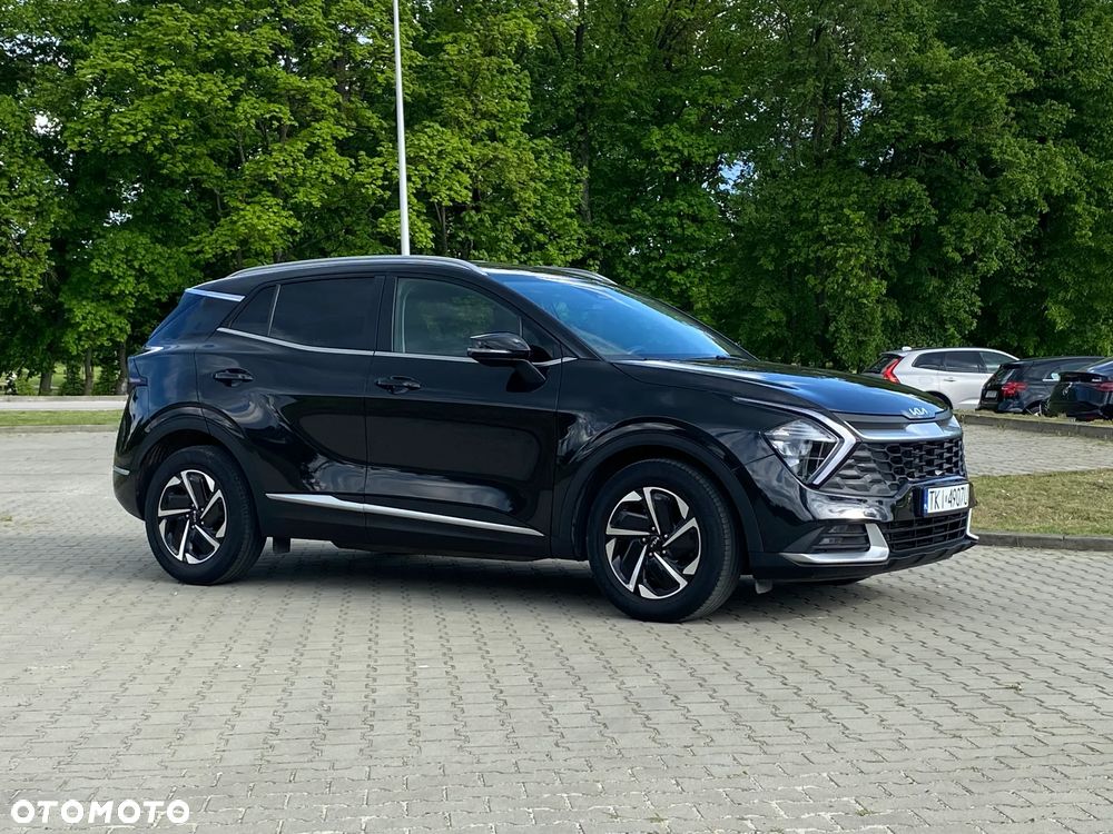 Kia Sportage 1.6 T-GDI Business Line 2WD - 11