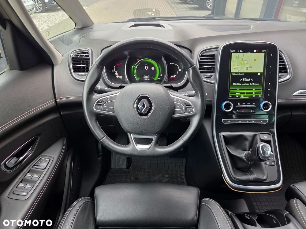 Renault Grand Scenic ENERGY TCe 130 BOSE EDITION - 21