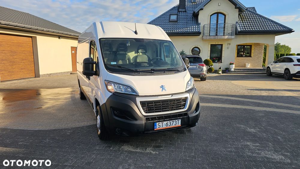 Peugeot Boxer - 2