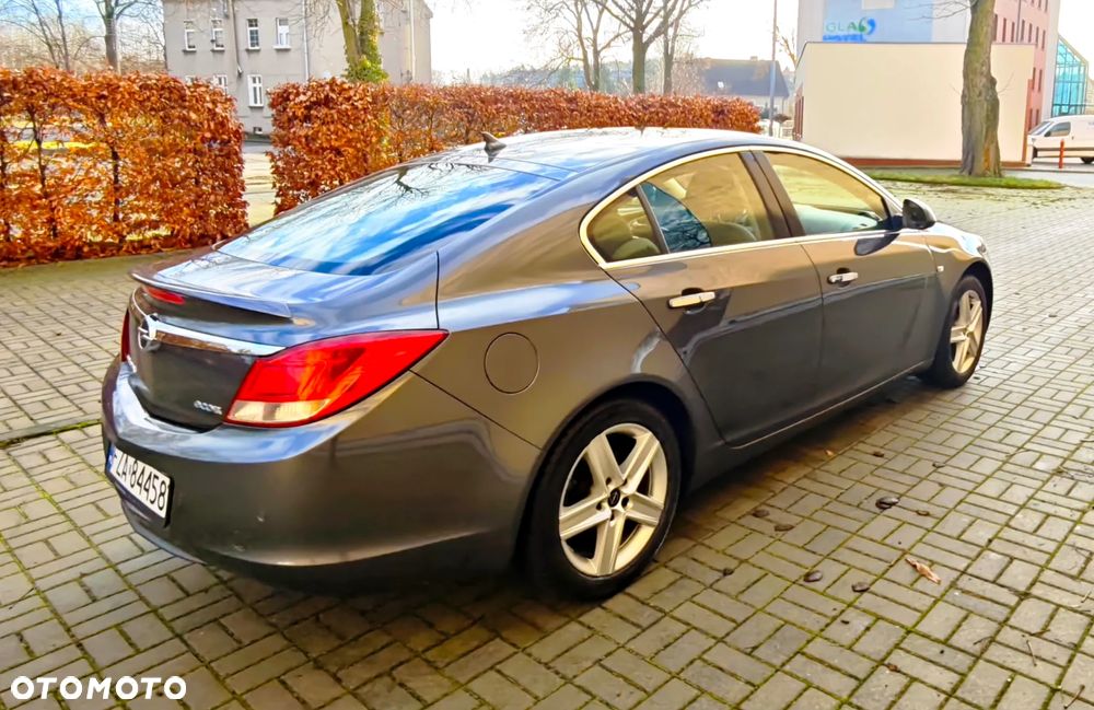Opel Insignia 2.0 CDTI ecoFLEX Business Selection - 9